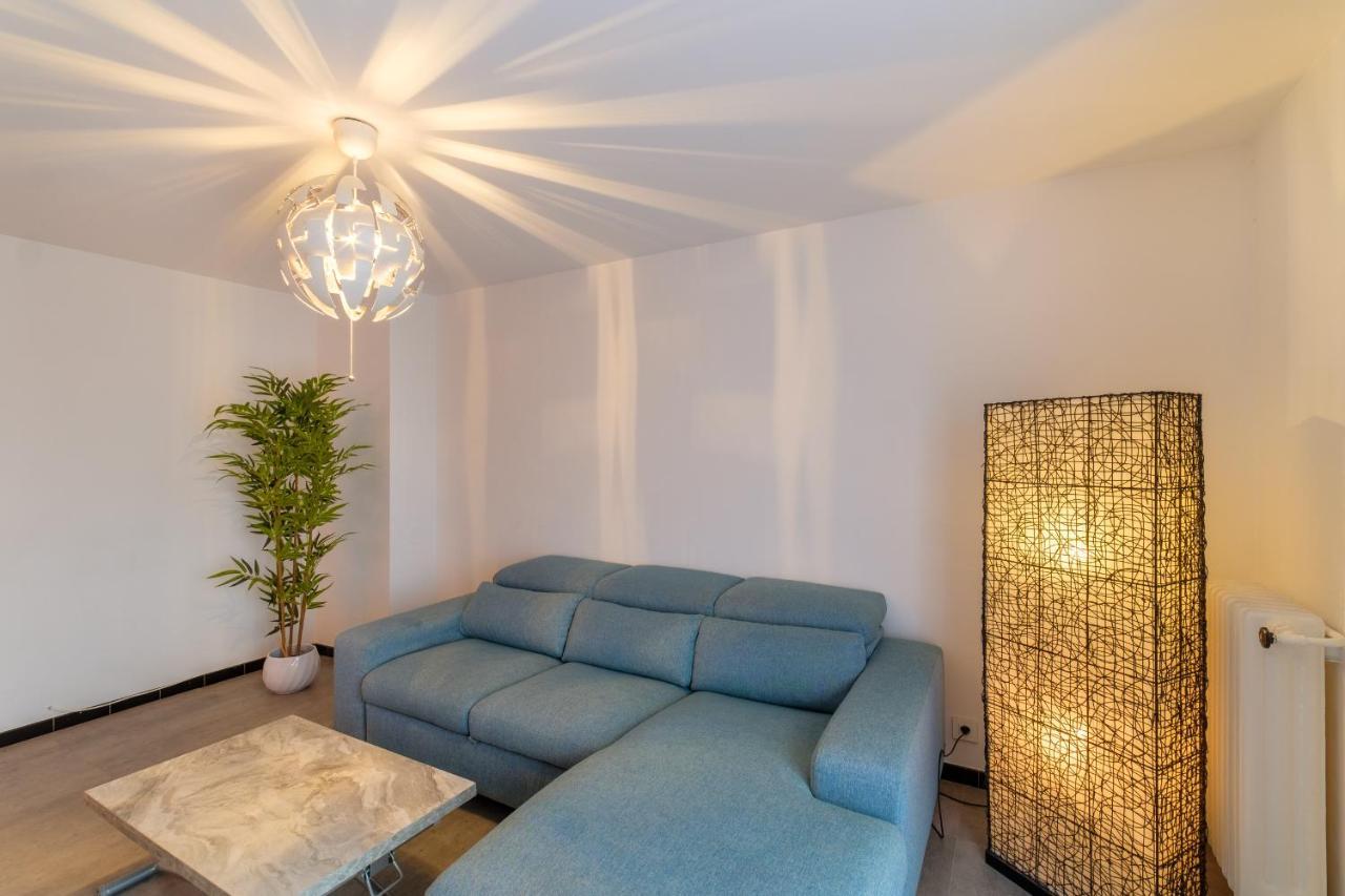 Sohja Appartement Cannes Buitenkant foto