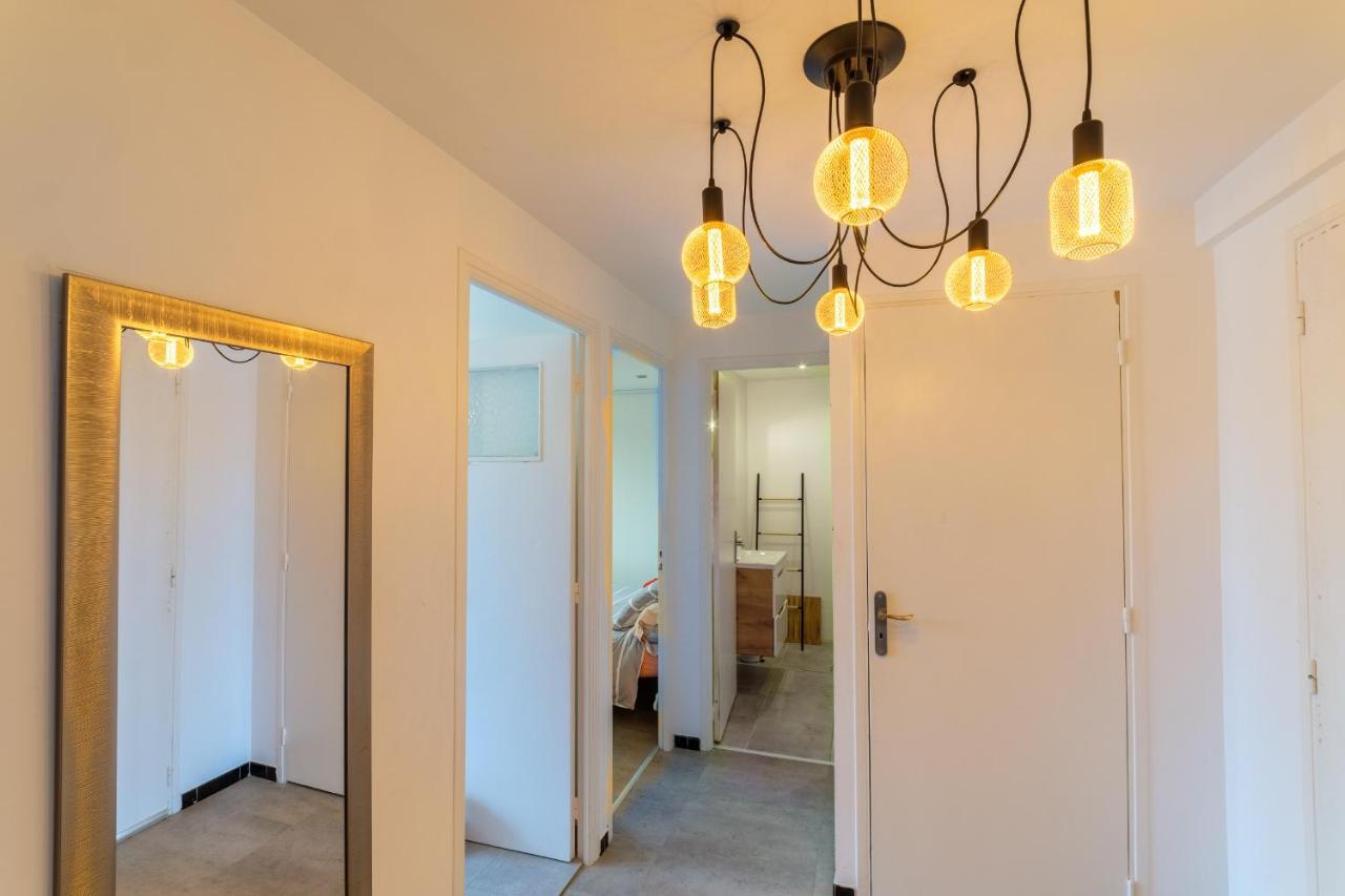 Sohja Appartement Cannes Buitenkant foto