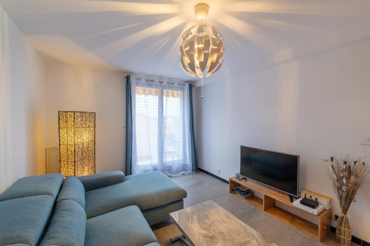 Sohja Appartement Cannes Buitenkant foto
