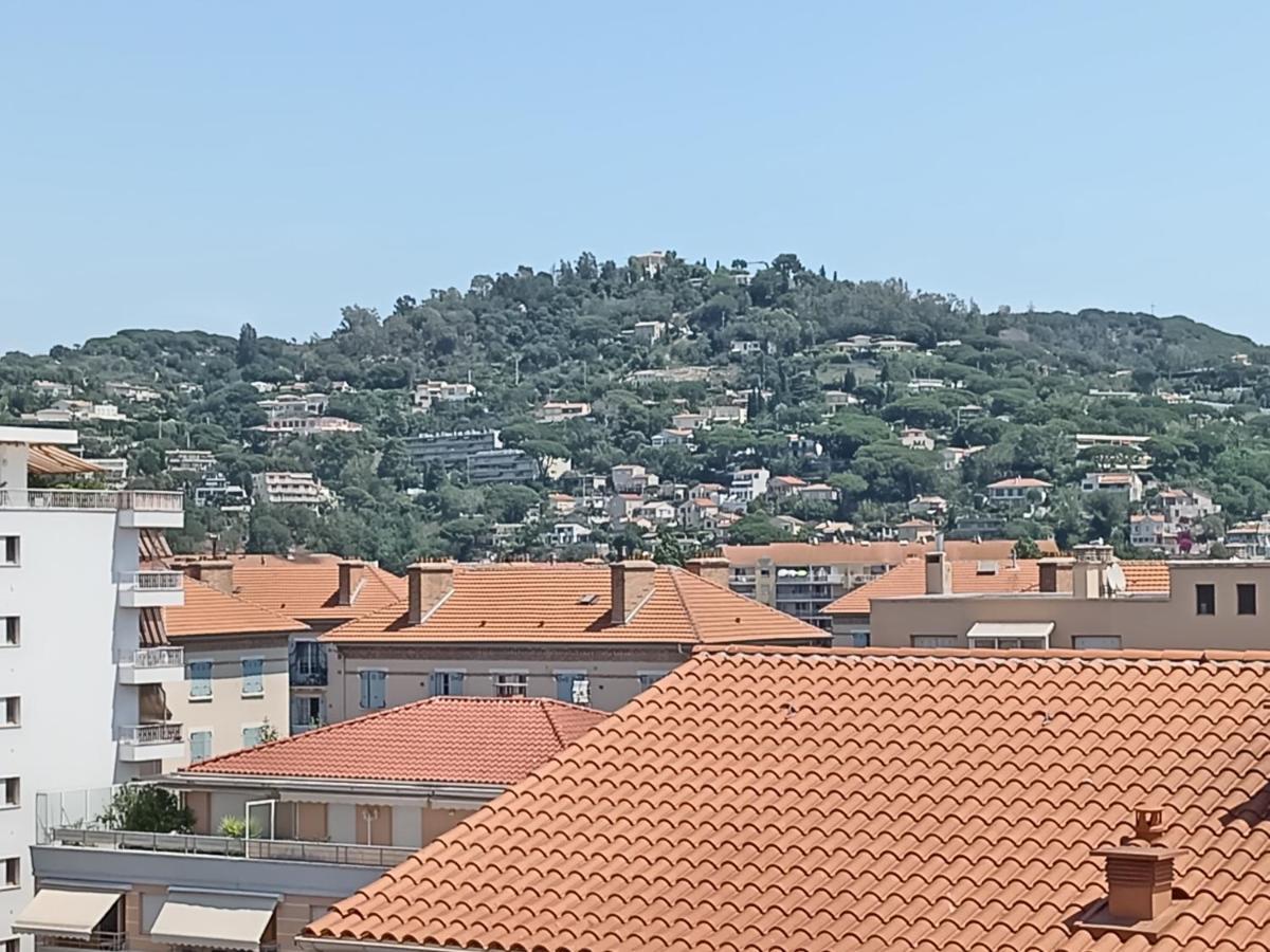 Sohja Appartement Cannes Buitenkant foto