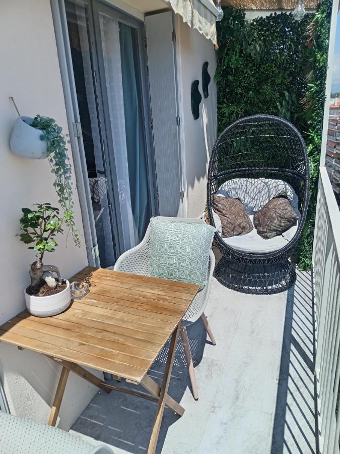 Sohja Appartement Cannes Buitenkant foto