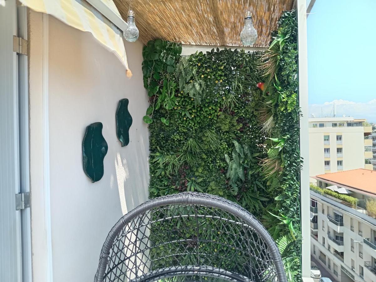 Sohja Appartement Cannes Buitenkant foto