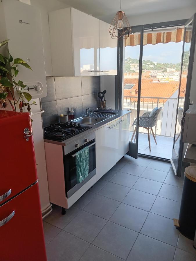 Sohja Appartement Cannes Buitenkant foto